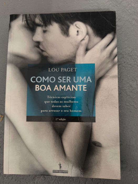 Como Ser Uma Boa Amante – Lou Paget