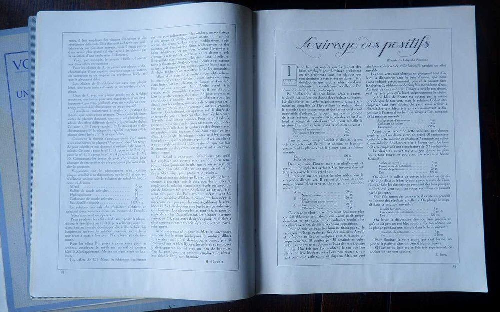 La photo pour tous Revista francesa de fotografia uma década completa