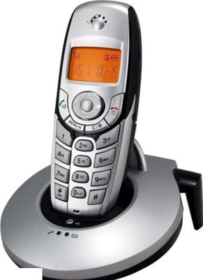 Telefone Sem Fios (Portátil)