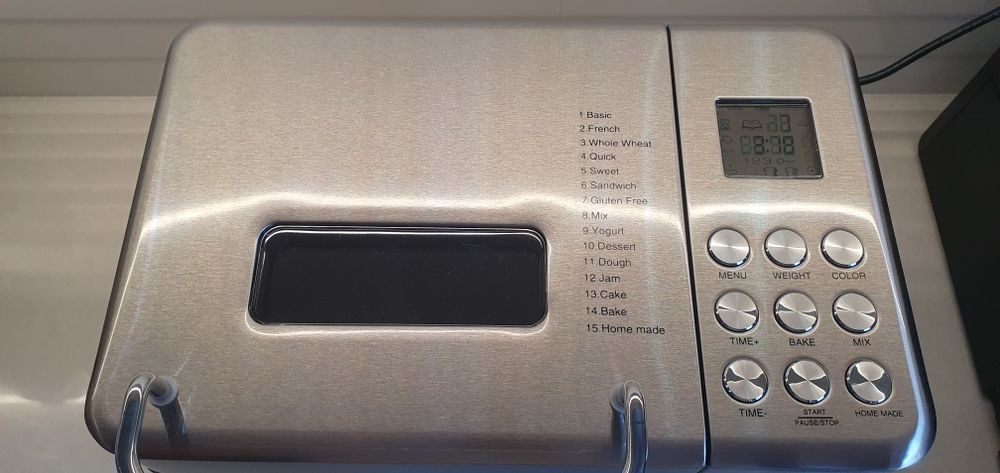 Maszyna do Chleba H.Koenig