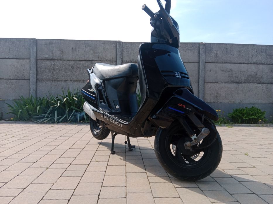 peugeot sv w Twojej okolicy? Sprawdź kategorię Motocykle i Skutery