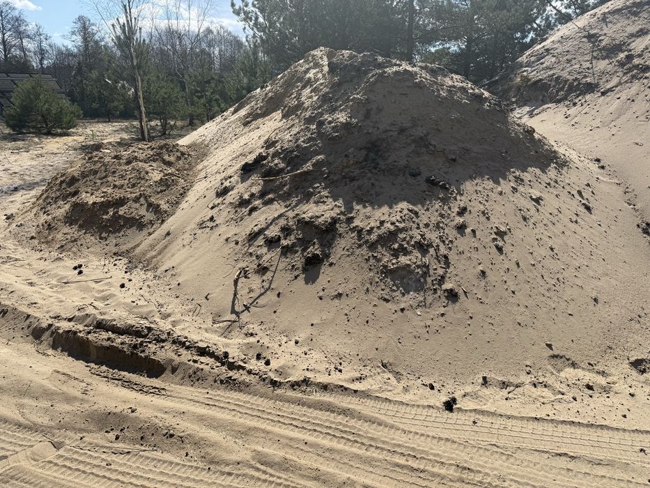 Ziemia ogrodowa czysta