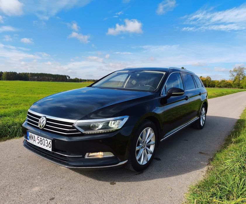 Volkswagen Passat 2.0TDI