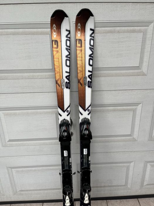 ■■送料無料■サロモン■X-WING TORNADO Ti■166cm■調整ビン salomon x wing - sprzęt do sportów zimowych | OLX Sport i Hobby