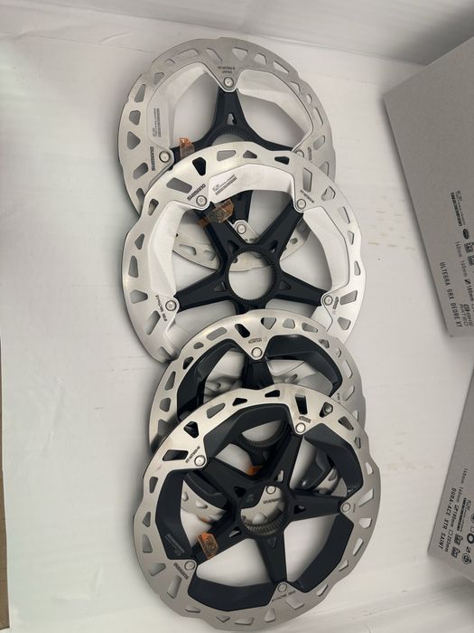 Новий ротор Shimano Deore XT XTR MT800 MT900  160 180 мм