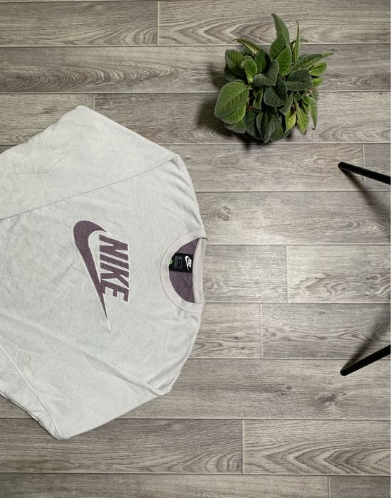 Світшот Nike NSW Crew Revival Gray 2020 року
