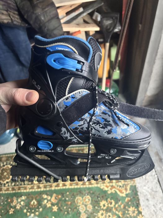 Ковзани дитячі.