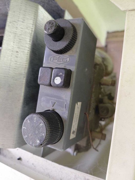 Конвектор газовий FEG F8.50C, 6,2 кВт