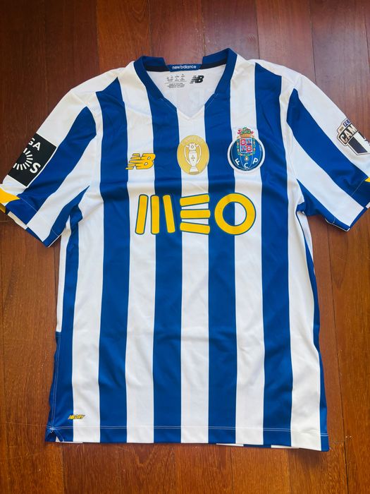 FC Porto 2020/2021 - Pepe - #3 – Match Worn – Peça de Colecionador