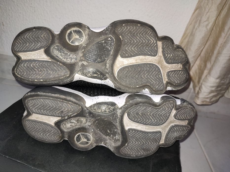 Jordan Horizon Preto