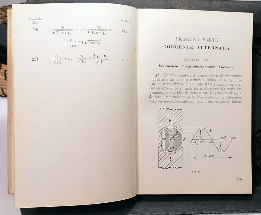 Electrical Engineering Formulas and Tables (Book III)64729736193155123