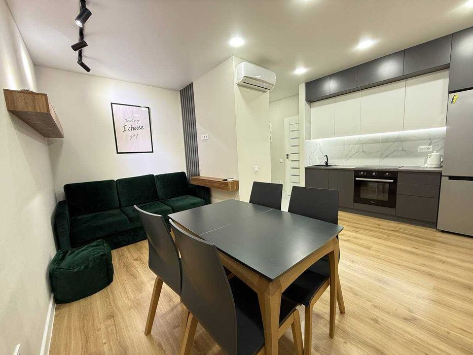 Продам ЕВРО двушку с видом на МОРЕ - СК Кадор на Таирово!