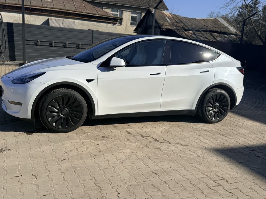 Продам TESLA model Y 2023 82 kwt