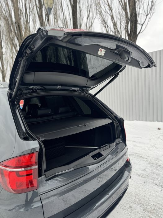 Bmw x5 e70 3.0 идеал