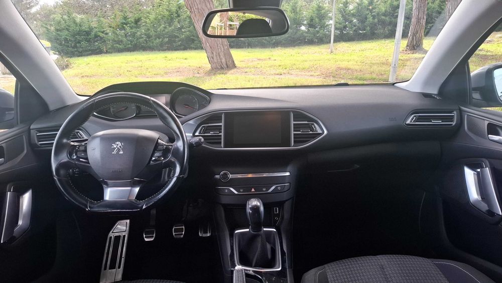 Peugeot 308 1.2 Puretech Style