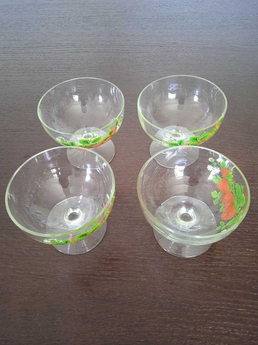 Креманки для мороженого, СССР