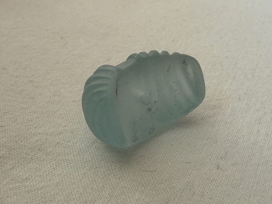 Conjunto de pedras e perolas naturais diversas