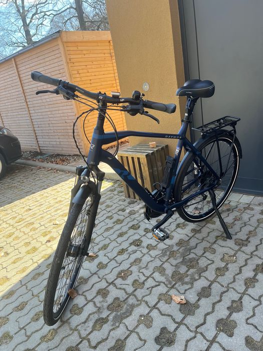 Rower Raymon trekkingowy