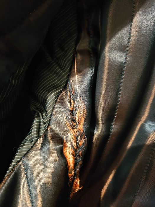 Kurtka męska płaszcz Lansier XL/XXL