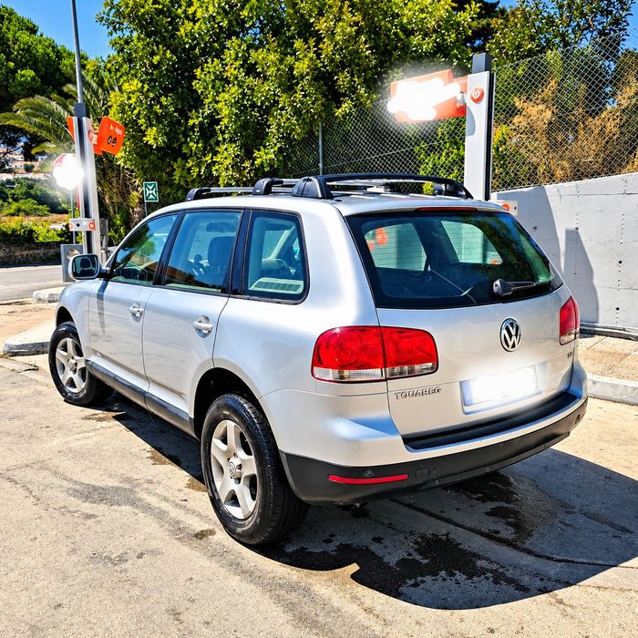 Volkswagen Touareg R5 TDI 2005