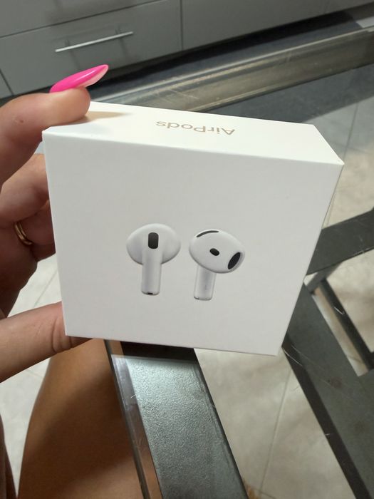 Airpods 4 selados