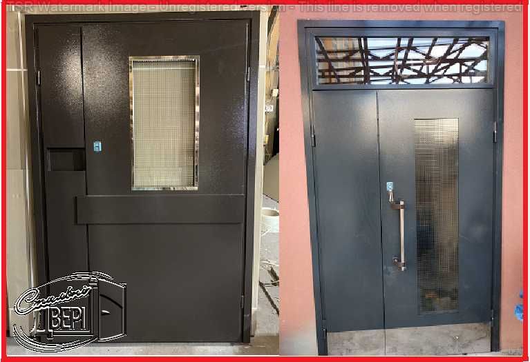 Двери противопожарные Скидка 10%/Двері протипожежні Акція!