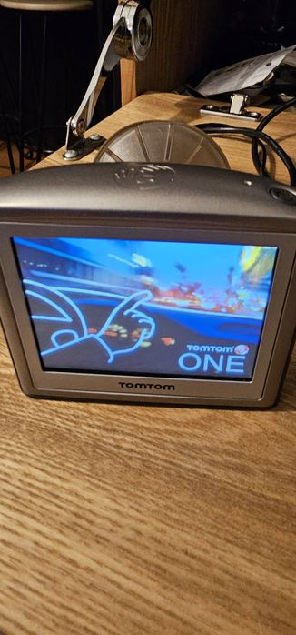 GPS TomTom One, like new64729407026305120