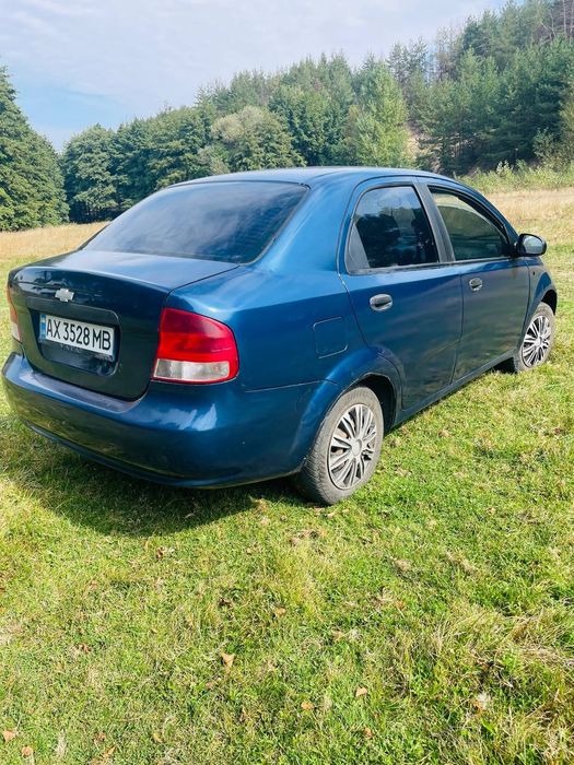 Продам Шевроле Авео