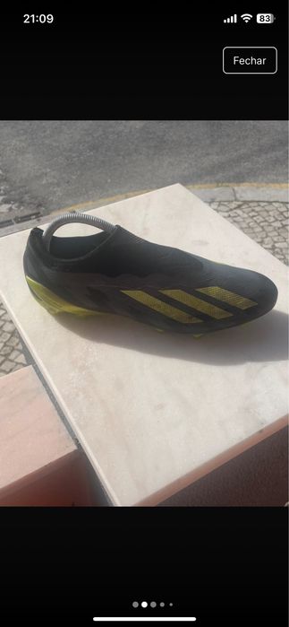Chuteiras adidas predator 42,5