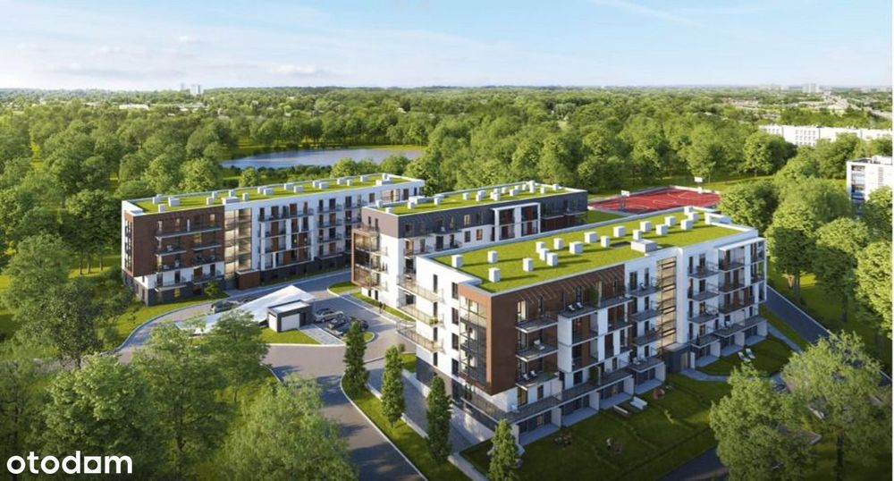 Mieszkanie 4 pokoje 1 piętro 68,31 m2, 2 x miejsce postojowe