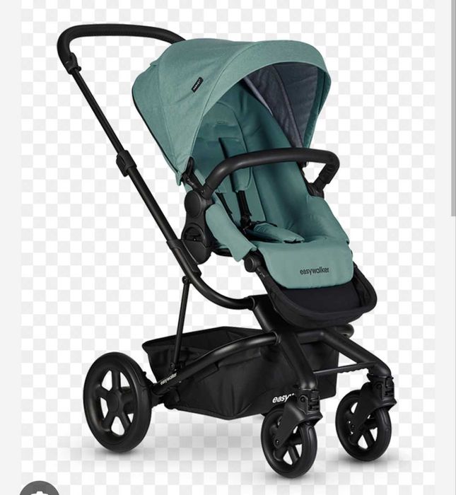 Carrinho bebé easy Walker Harvey2