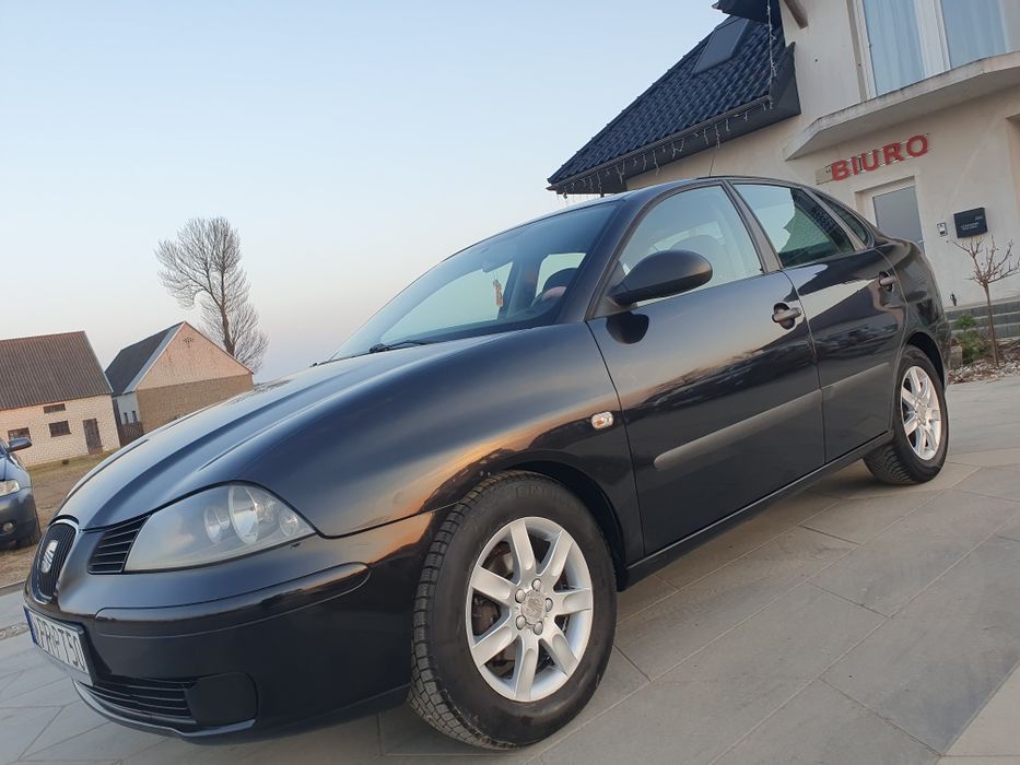 * * SEAT CORDOBA * * 2008r * * Niski Przebieg * *