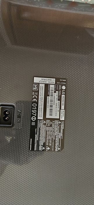 Tv's LG 49 polegadas