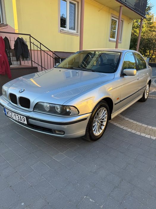 BMW Seria 5