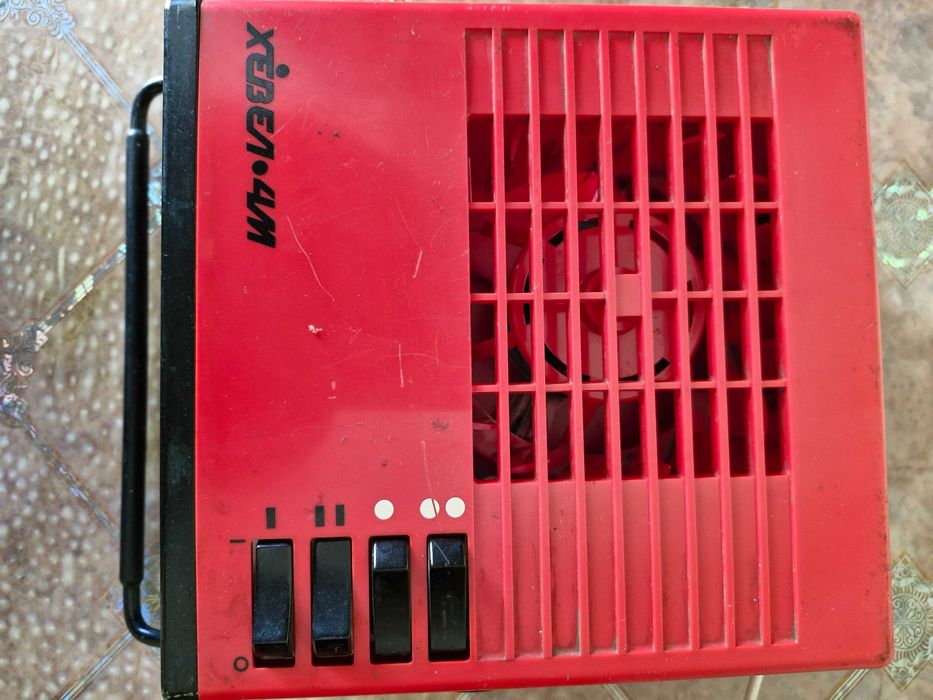 тепловентилятор хевел 4-м