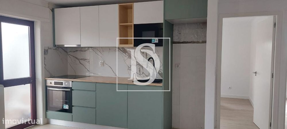 Apartamento T2 com Elevador em Rio Tinto — Rio Tinto, Porto