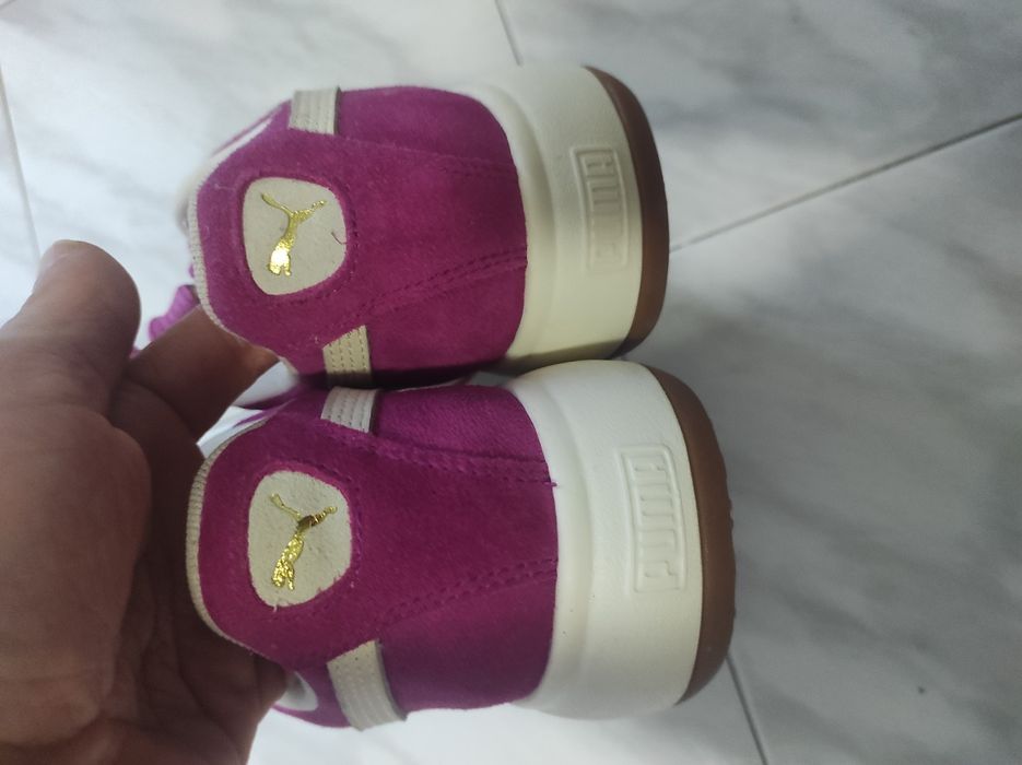 Sapatilhas senhora Puma Novas