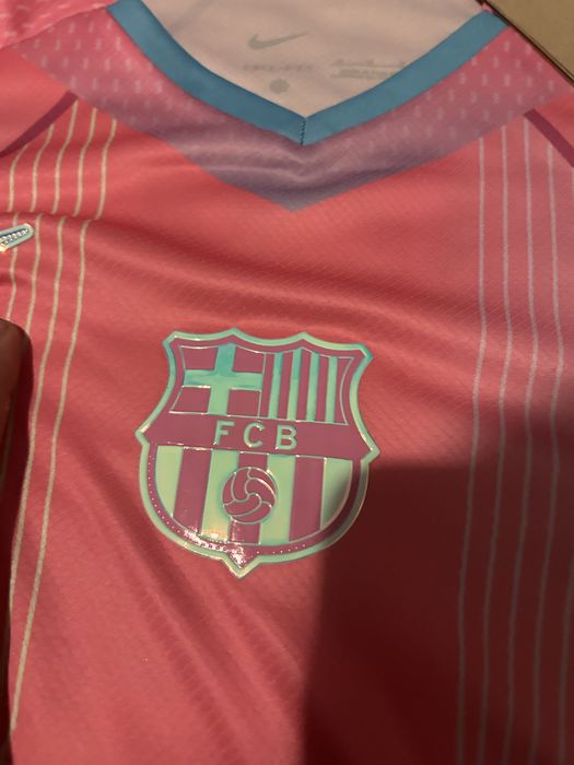 Camisola FC Barcelona Lamine Yamal