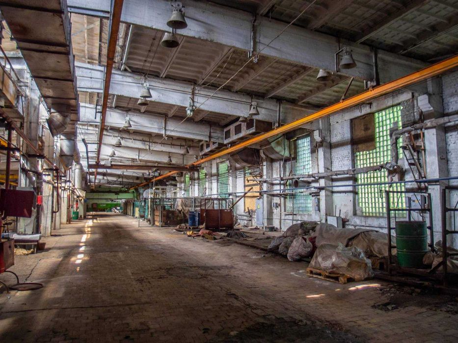 Продаж виробничого комплексу вул. Цимлянська, 12 МГВАТ.