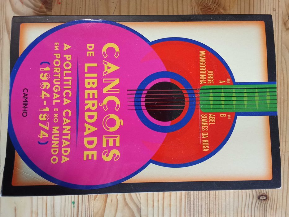 Livros de música e outros