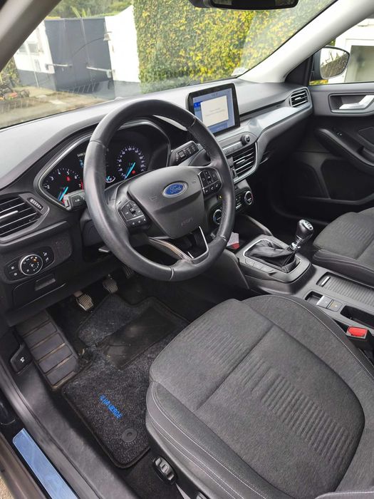 Ford Focus Active 1.0 EcoBoost | Nacional | Único Dono | IPO até 2028