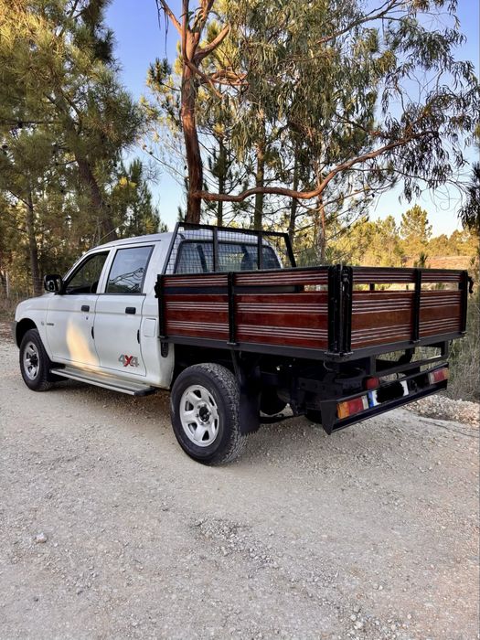 Mitsubishi L200 4x4  strakar 2.5TD