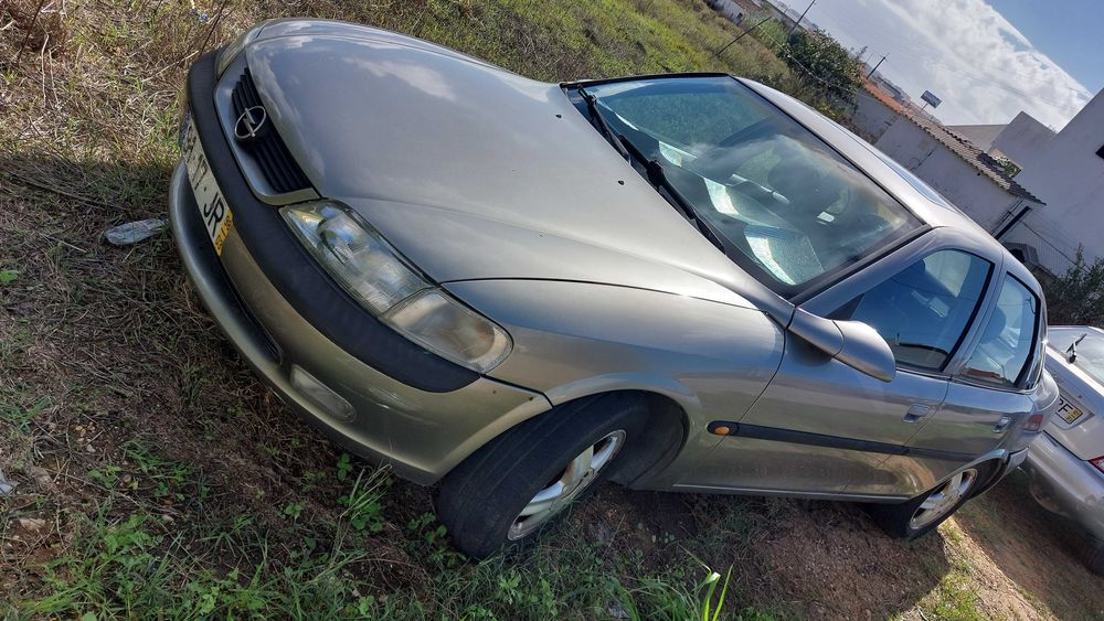 Opel Vectra 1998