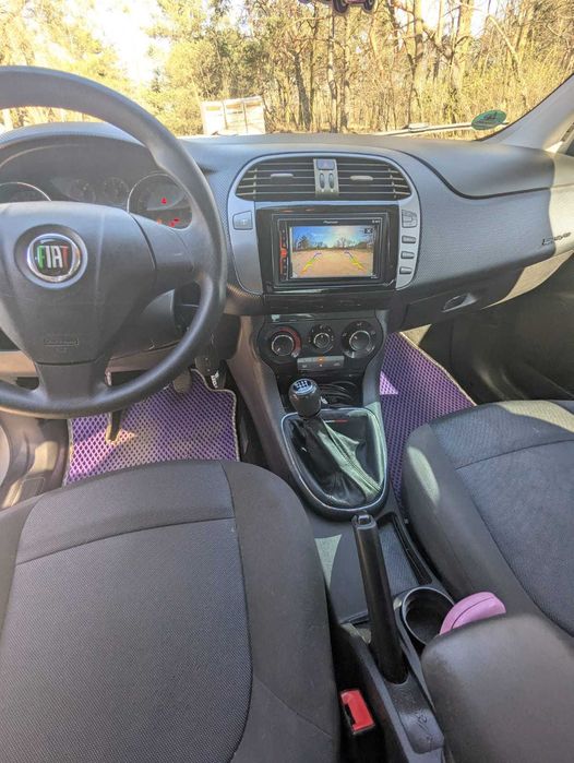 Fiat Bravo 1.4 T-jet 120KM