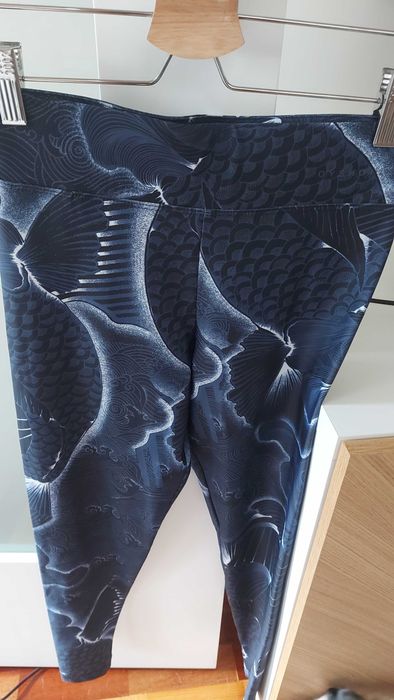 Calças desporto Oysho