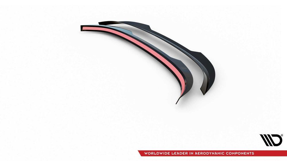 Aileron / Spoiler Maxton Design | Volkswagen Scirocco Mk3