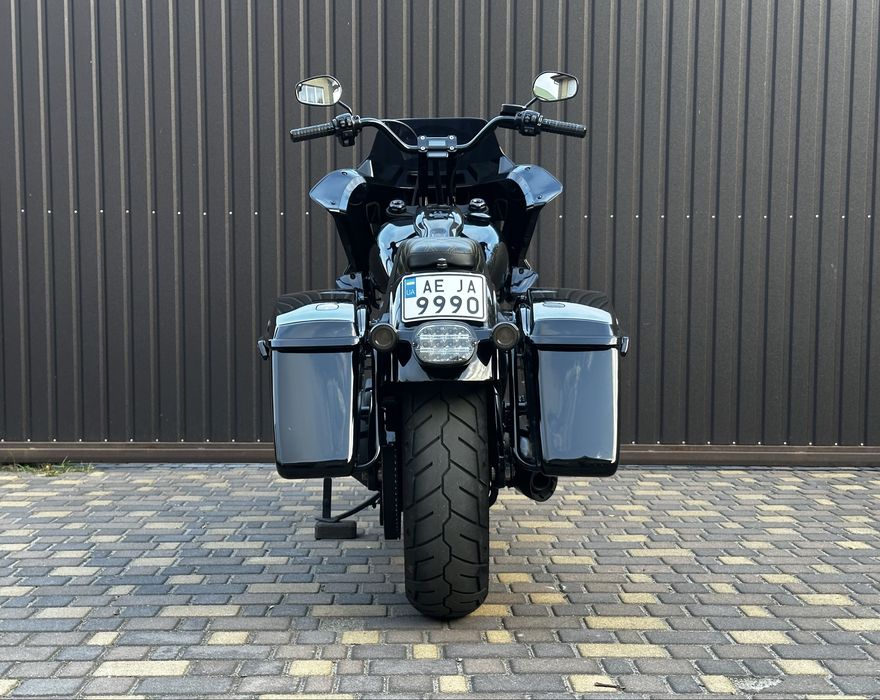 Harley Davidson Low Rider ST 2023
