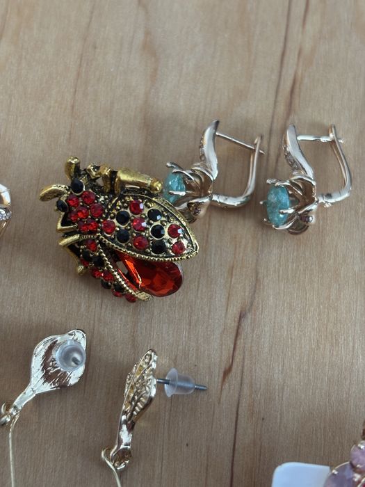 Біжутерія в позолоті,медичне золото