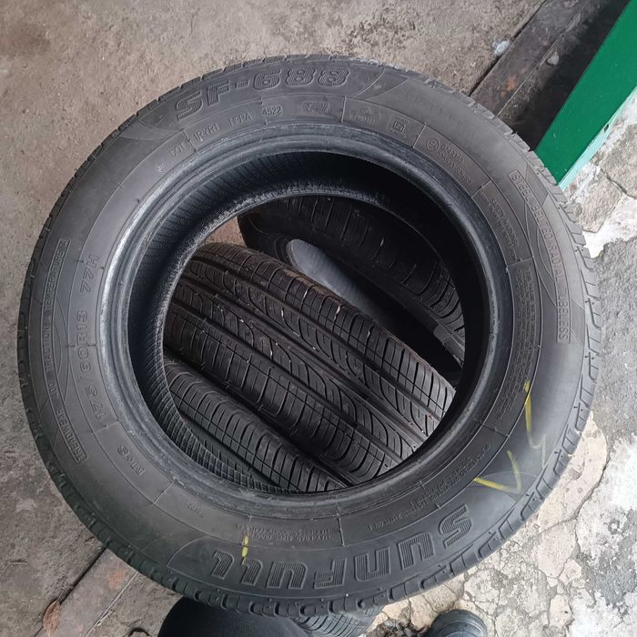 Продам літню гуму R13