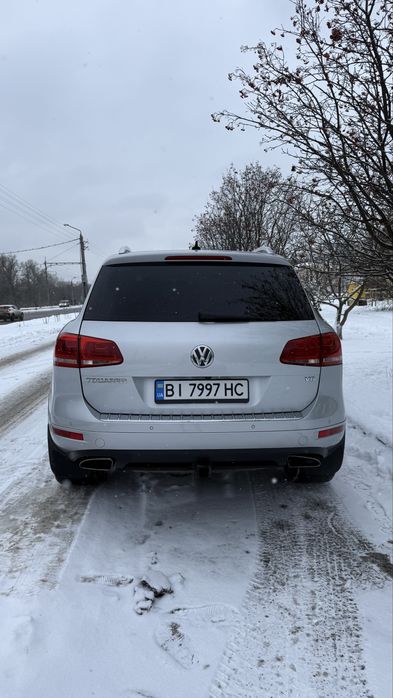 Продам  Volkswagen Touareg